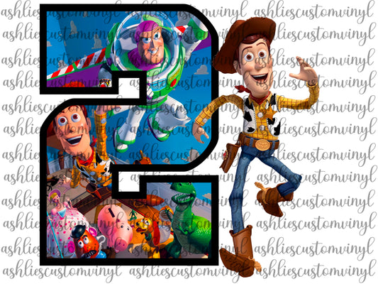 Toy Story Two