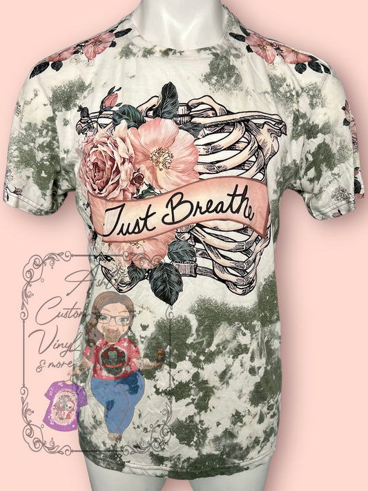 Just Breathe Shirt