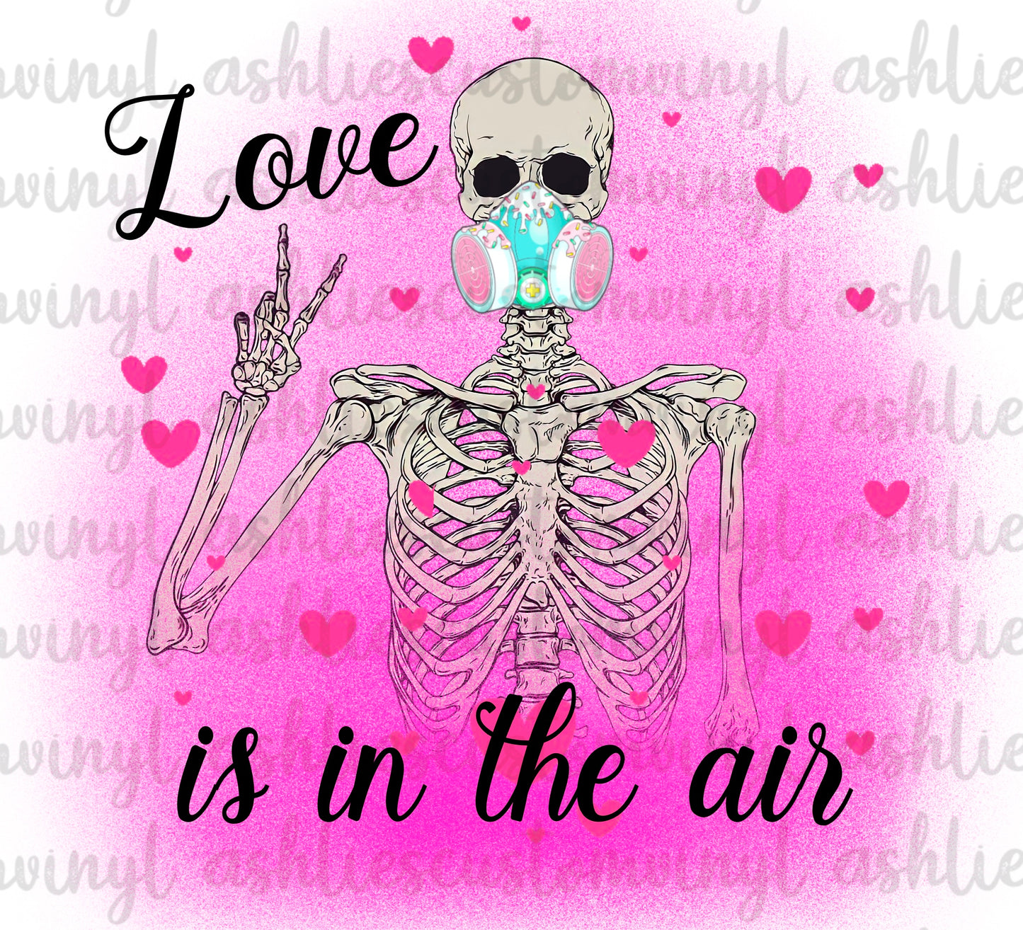 Love Is In The Air