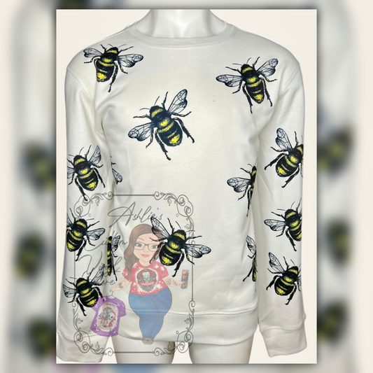 Bee Sweatshirt