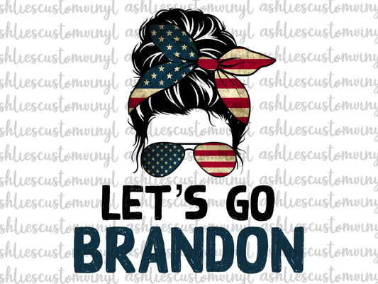 Let’s Go Brandon