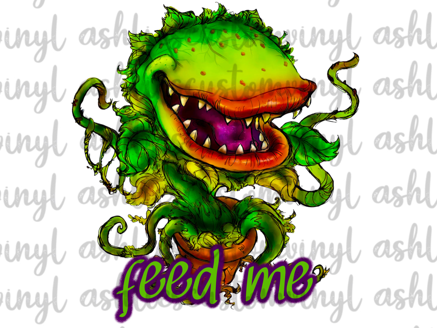 Feed Me png