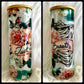 Just Breathe Snow Globe Tumbler
