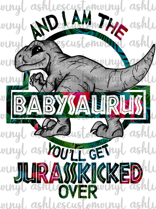 Babysaurus