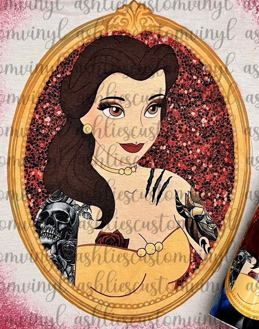 Tattooed Belle Shirt