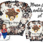 Mama & Mini Cowhide Sweatshirt