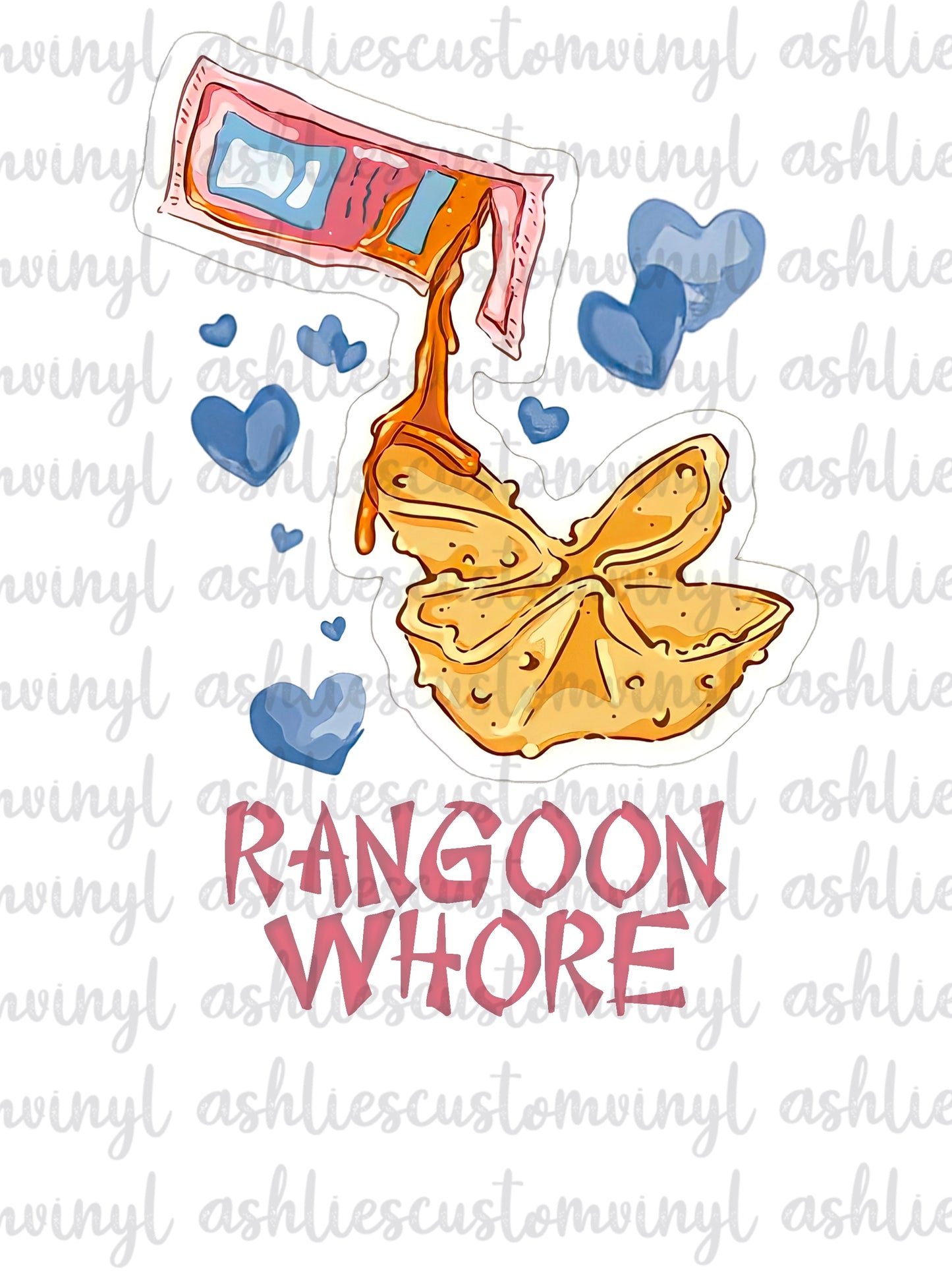 Rangoon Whore