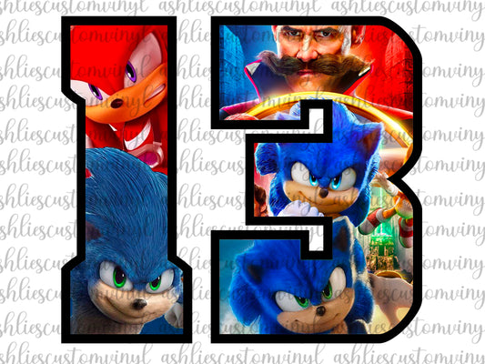 Sonic Thirteen