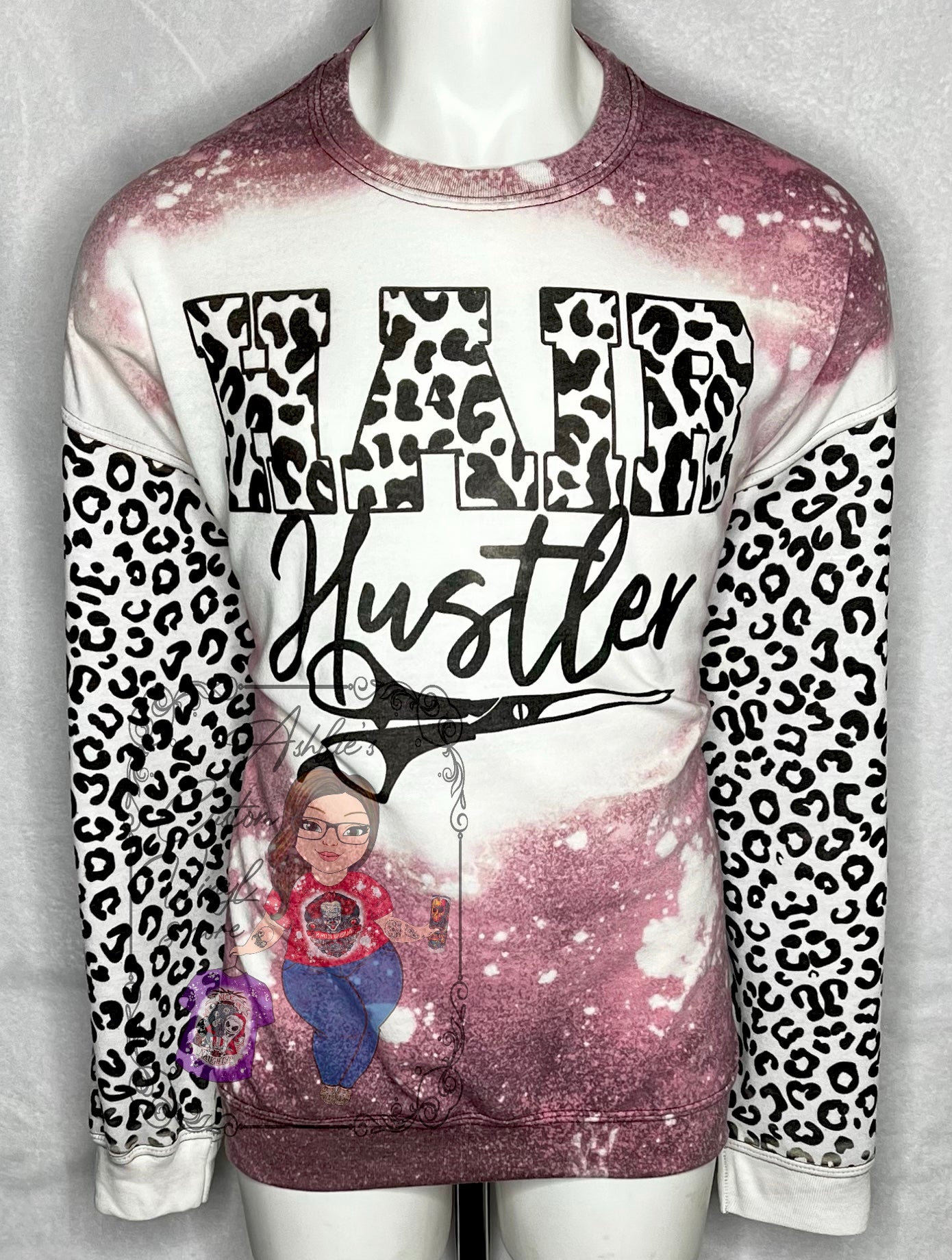 Hair Hustler Sweatshirt